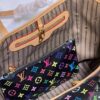 M40156 M40995 [Latest Colorful Print] Louis Vuitton Reimagined Neverfull Classic Handbag