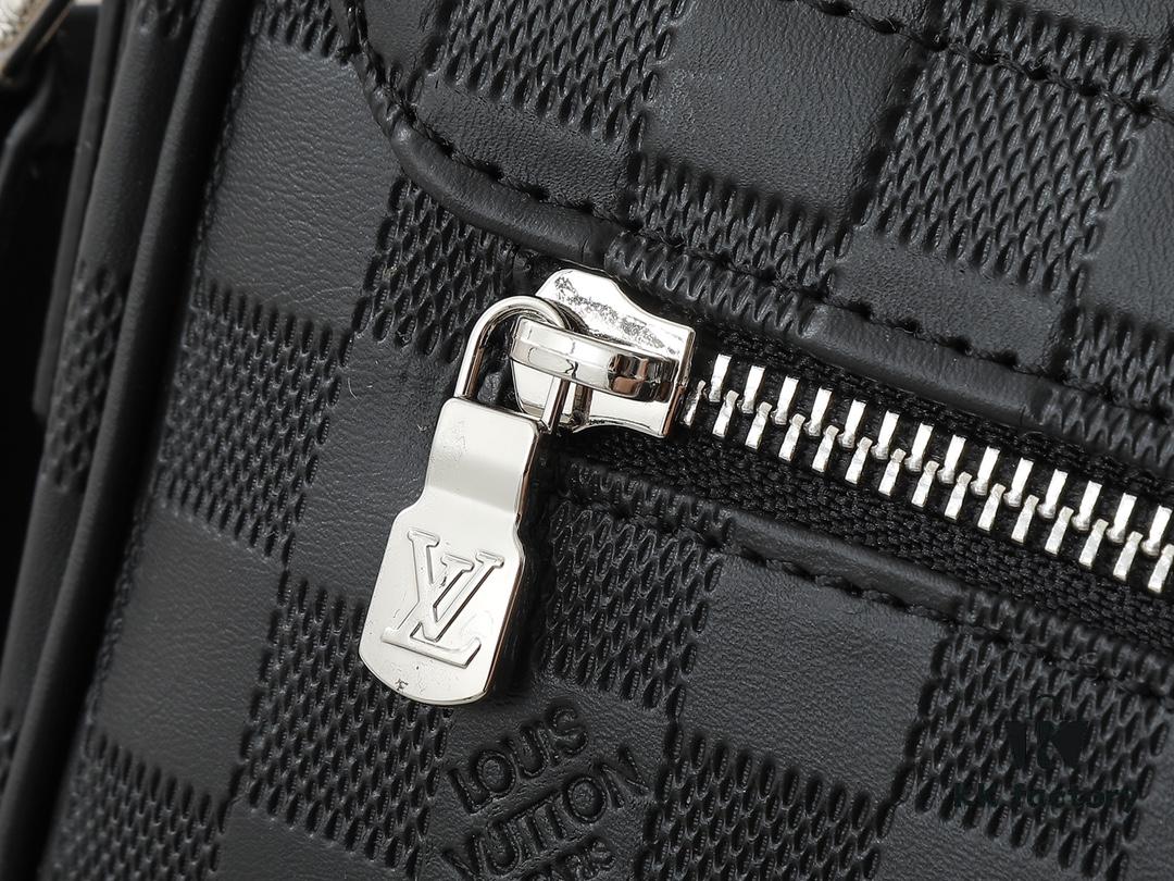 Upgraded Original N00085 M30969 M42711 M42710 M46255 Men's Free Shipping Messenger Bag Series DISTRICT Small Messenger Bag