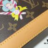 Upgraded Original 【Louis Vuitton Alma Nano Shell Bag】M82717 Monogram (Color-Changing Leather)