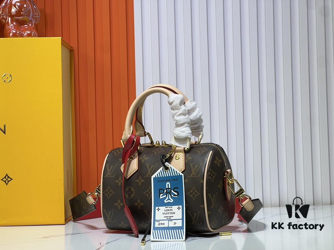 Speedy Bandoulière 20 Handbag M45957.M58953