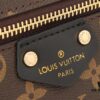 Upgraded Original M47128 M45165 Nicolas Ghesquière Reinterprets the Nice Makeup Pouch for Louis Vuitton's Travel Heritage in Monogram and Monogram Reverse Canvas