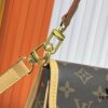 Diane Handbag M45985 Belt Reimagines 1990s Classic Design