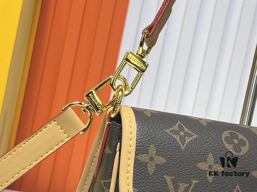 Diane Handbag M45985 Belt Reimagines 1990s Classic Design