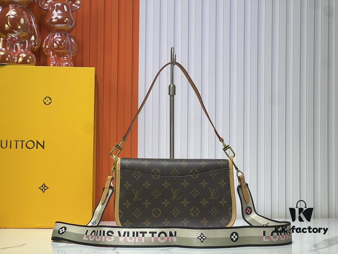 M45985 Webbing Diane Bag