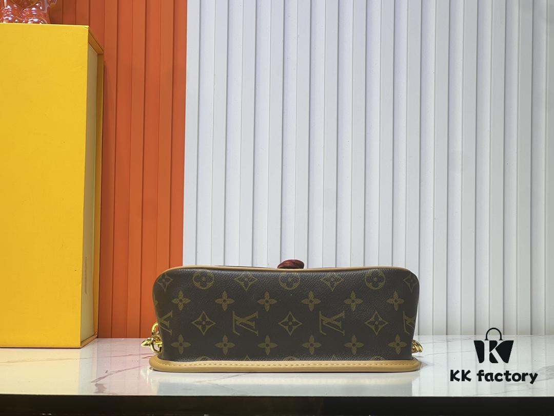 M45985 Webbing Diane Bag