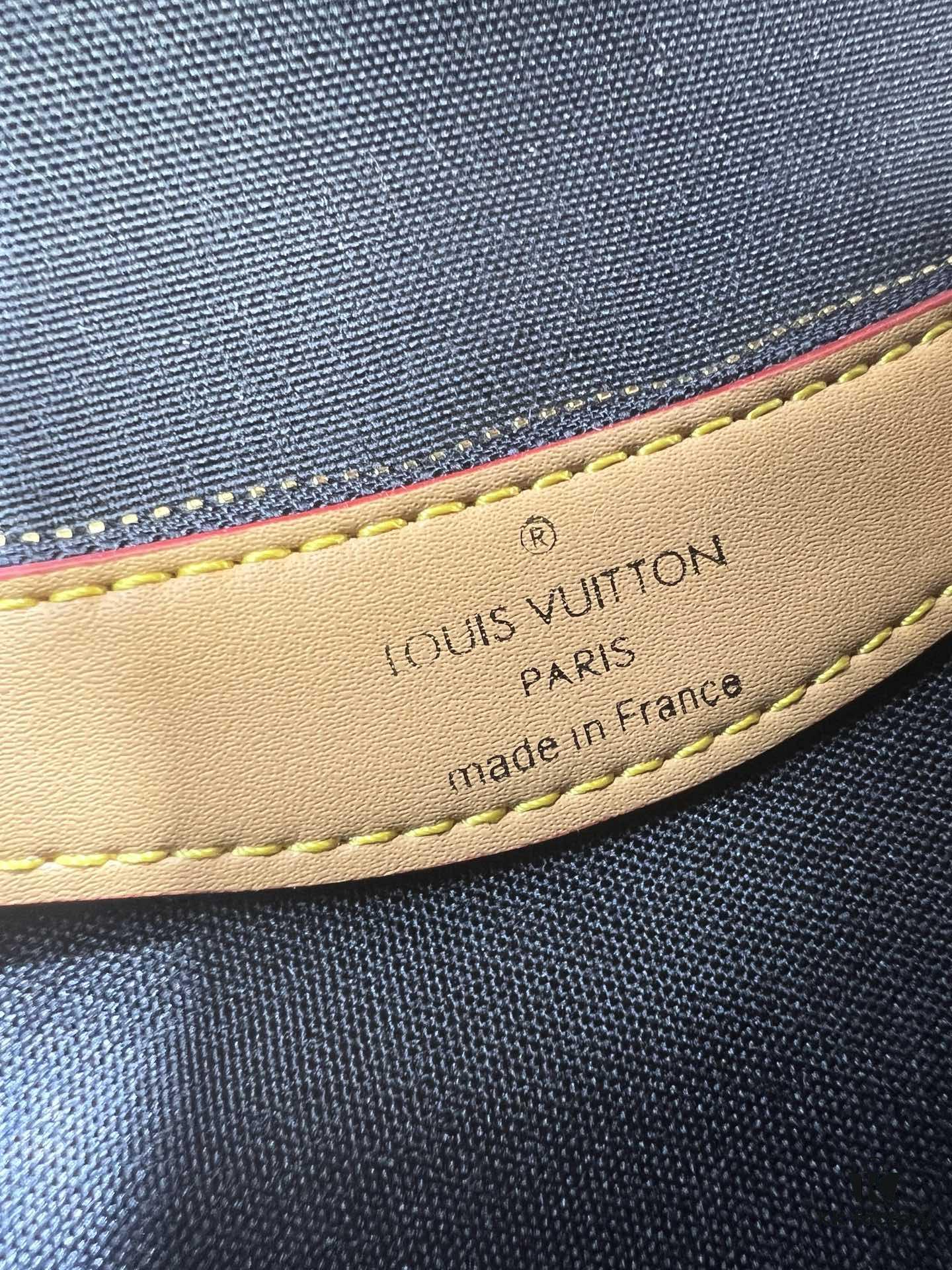 M45985 Webbing Diane Bag