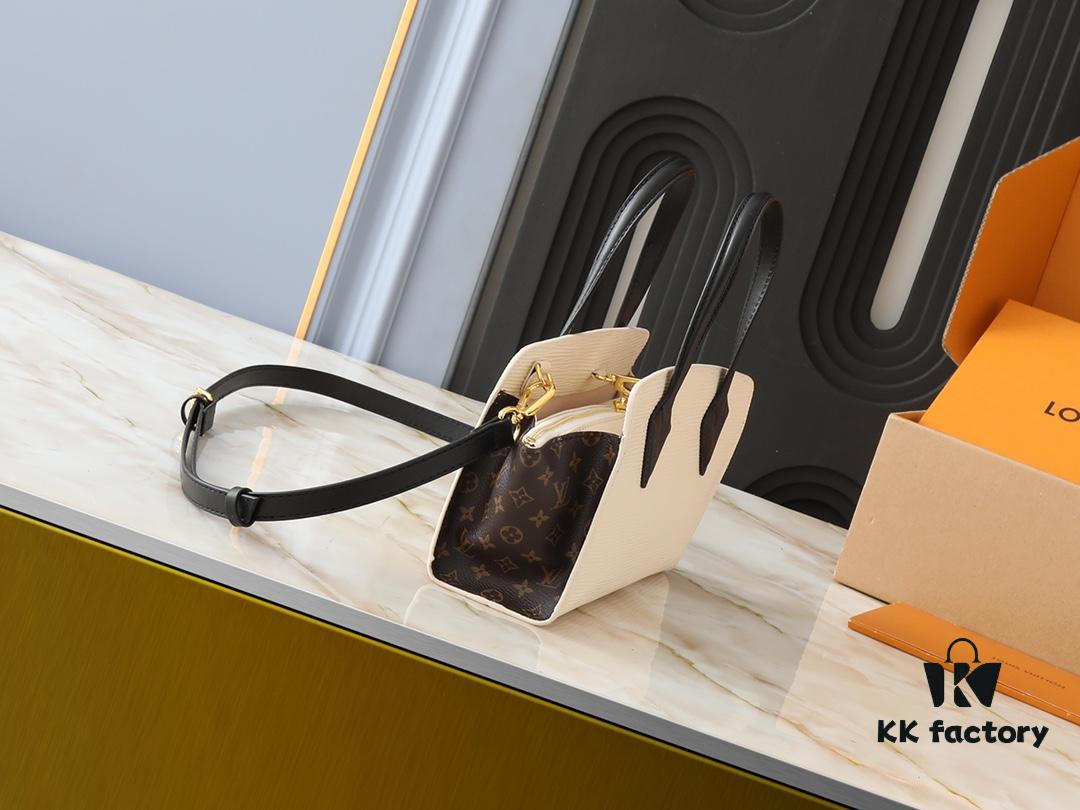 Upgraded Original M11791 M12533 M11789 Louis Vuitton Varenne East West Bag Inspired by the 1992 Original Edition