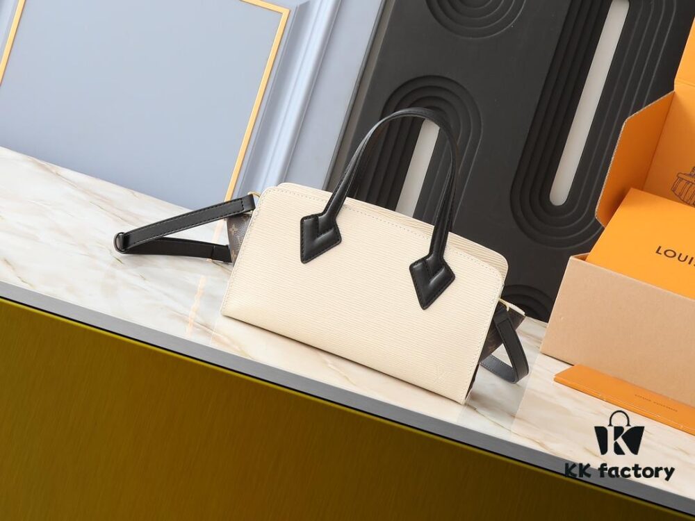 Upgraded Original M11791 M12533 M11789 Louis Vuitton Varenne East West Bag Inspired by the 1992 Original Edition