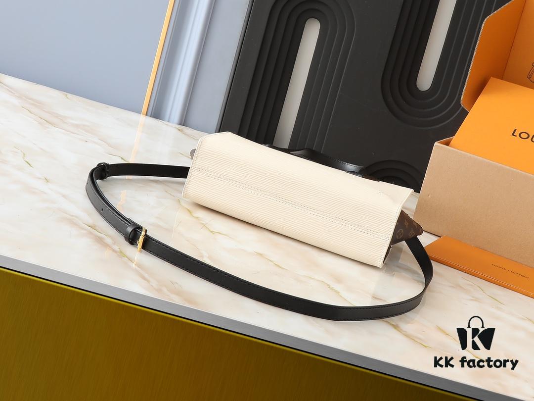 Upgraded Original M11791 M12533 M11789 Louis Vuitton Varenne East West Bag Inspired by the 1992 Original Edition