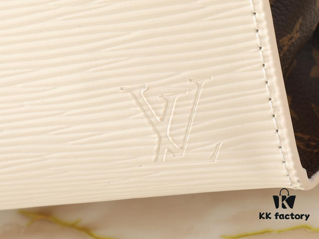 Upgraded Original M11791 M12533 M11789 Louis Vuitton Varenne East West Bag Inspired by the 1992 Original Edition