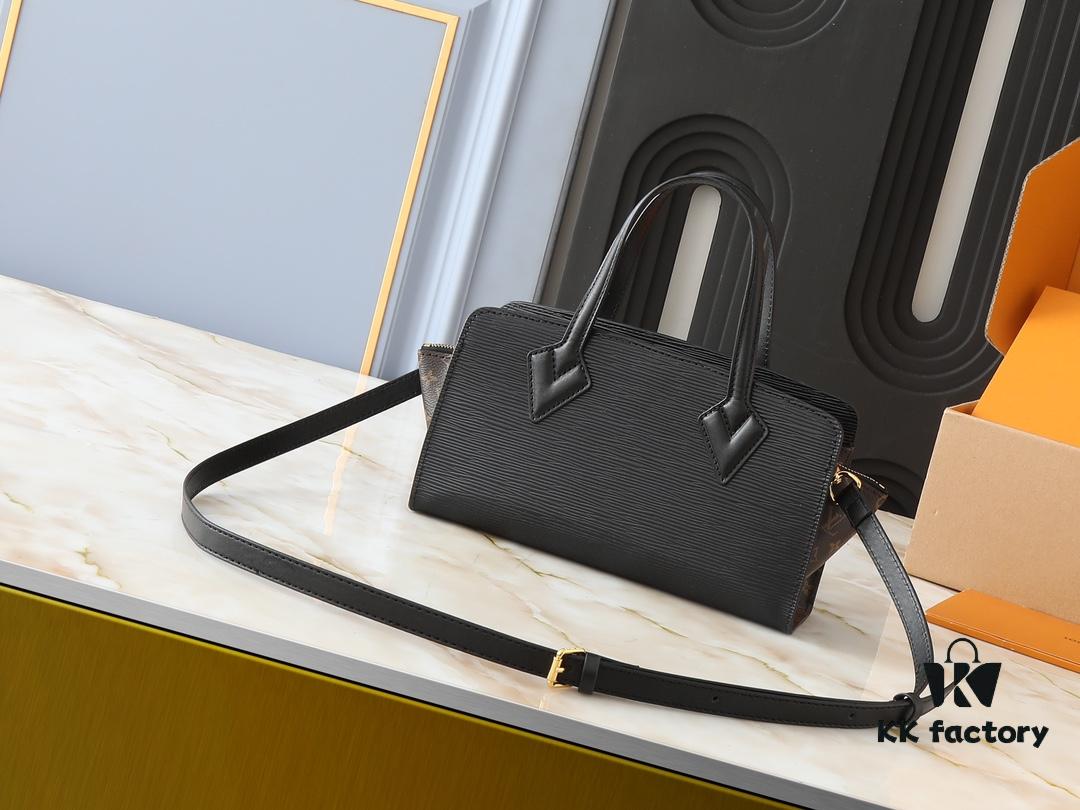 Upgraded Original M11791 M12533 M11789 Louis Vuitton Varenne East West Bag Inspired by the 1992 Classic Exploration