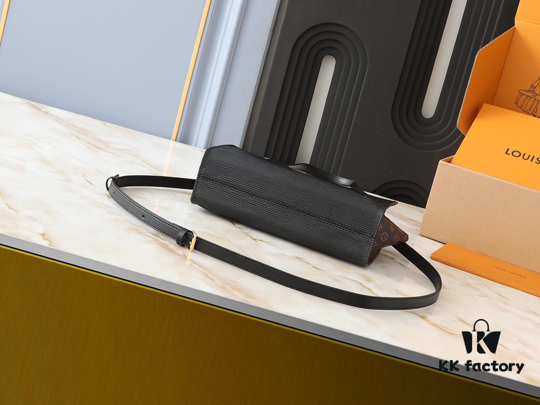 Upgraded Original M11791 M12533 M11789 Louis Vuitton Varenne East West Bag Inspired by the 1992 Classic Exploration