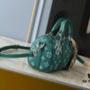 Upgraded Original M46271 Black Floral M11645 Grey Floral Blue, M11996 Embossed Blue M13166 Yellow M12684 Green Pillow Bag