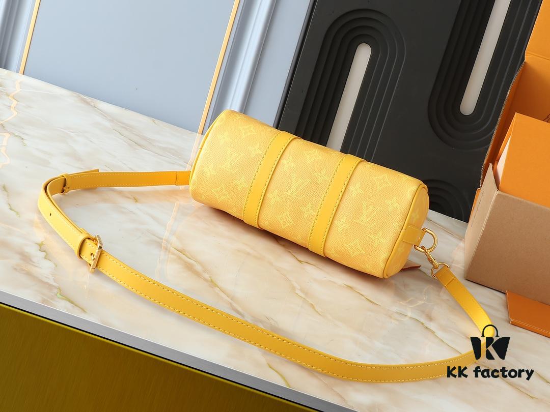 Upgraded Original M46271 Black Floral M11645 Grey Floral Blue, M11996 Embossed Blue M13166 Yellow M12684 Green Pillow Bag