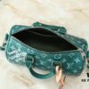 Upgraded Original M46271 Black Floral M11645 Grey Floral Blue, M11996 Embossed Blue M13166 Yellow M12684 Green Pillow Bag