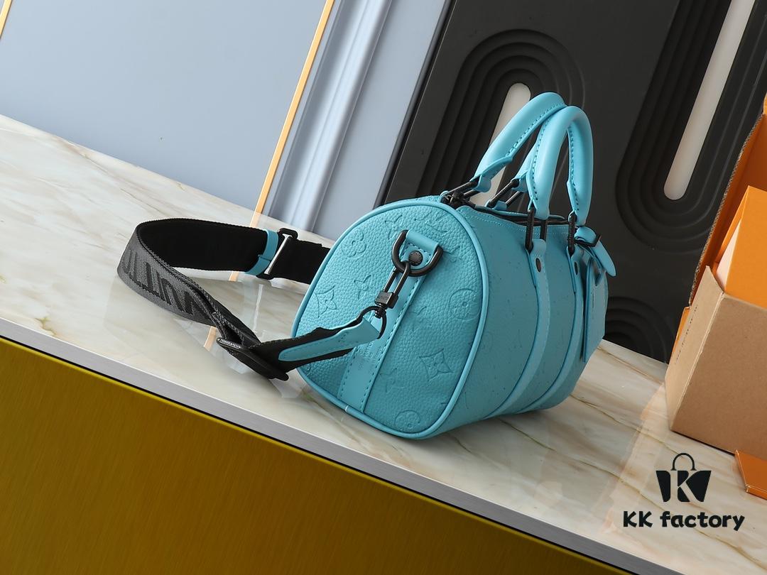 Upgraded Original M46271 Black Floral M11645 Grey Floral Blue, M11996 Embossed Blue M13166 Yellow M12684 Green Pillow Bag