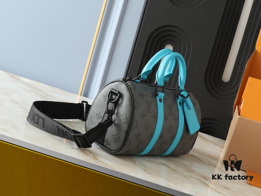 Upgraded Original M46271 Black Floral M11645 Grey Floral Blue, M11996 Embossed Blue M13166 Yellow M12684 Green Pillow Bag