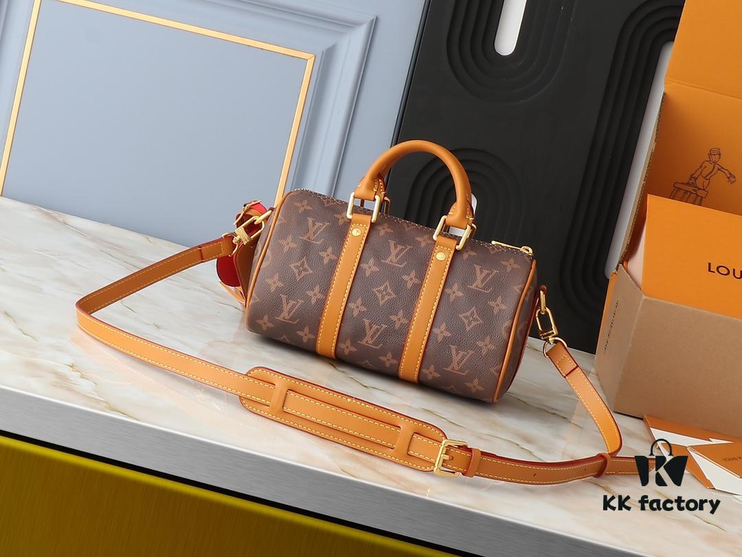 Upgraded Original M11591 Gradient Green M46271 Gray Floral 11542 Vintage Flower Pillow Bag