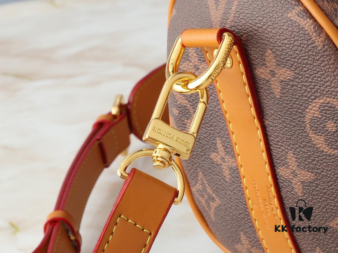 Upgraded Original M11591 Gradient Green M46271 Gray Floral 11542 Vintage Flower Pillow Bag