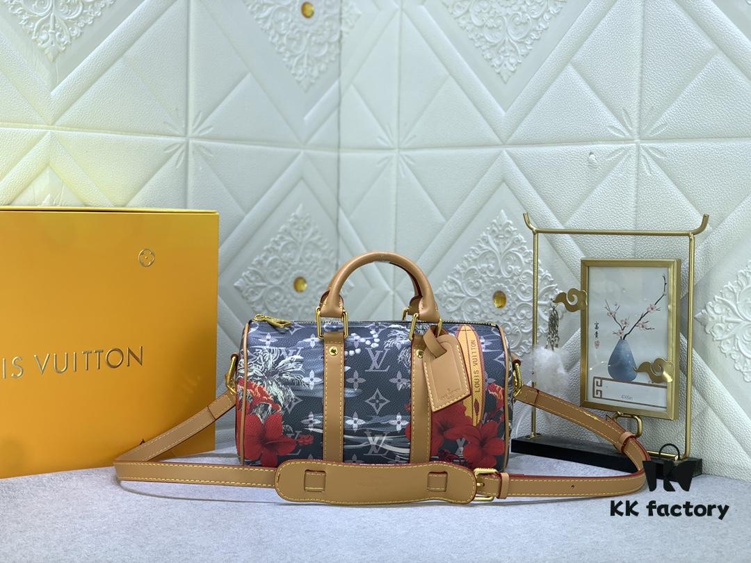 Upgraded from M11645 M46271 Grey Floral M24999 Grey Floral Colorful M25440 Blue Colorful Turquoise Series Pillow Bag