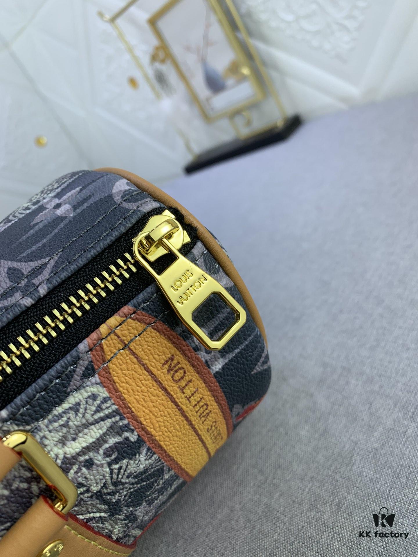 Upgraded from M11645 M46271 Grey Floral M24999 Grey Floral Colorful M25440 Blue Colorful Turquoise Series Pillow Bag