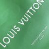 M24457 Yellow Green Blue Top Quality Original Order This Medium Shopper Handbag Draws Inspiration from Louis Vuitton's Shopping Bag Featuring 'Louis Vuitton' and 'Maison Fondée En 1854' Embossed on Soft Cowhide Leather with Top Handles and Detachable Shoulder Strap 40.0 x 32.0 x 16.0 cm (L x H x W)