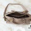 Upgraded Original Lock It MM Bag in M11214 Green, M22914 Black, M22925 Brown, M23061 Beige, M22927 Grayish Brown