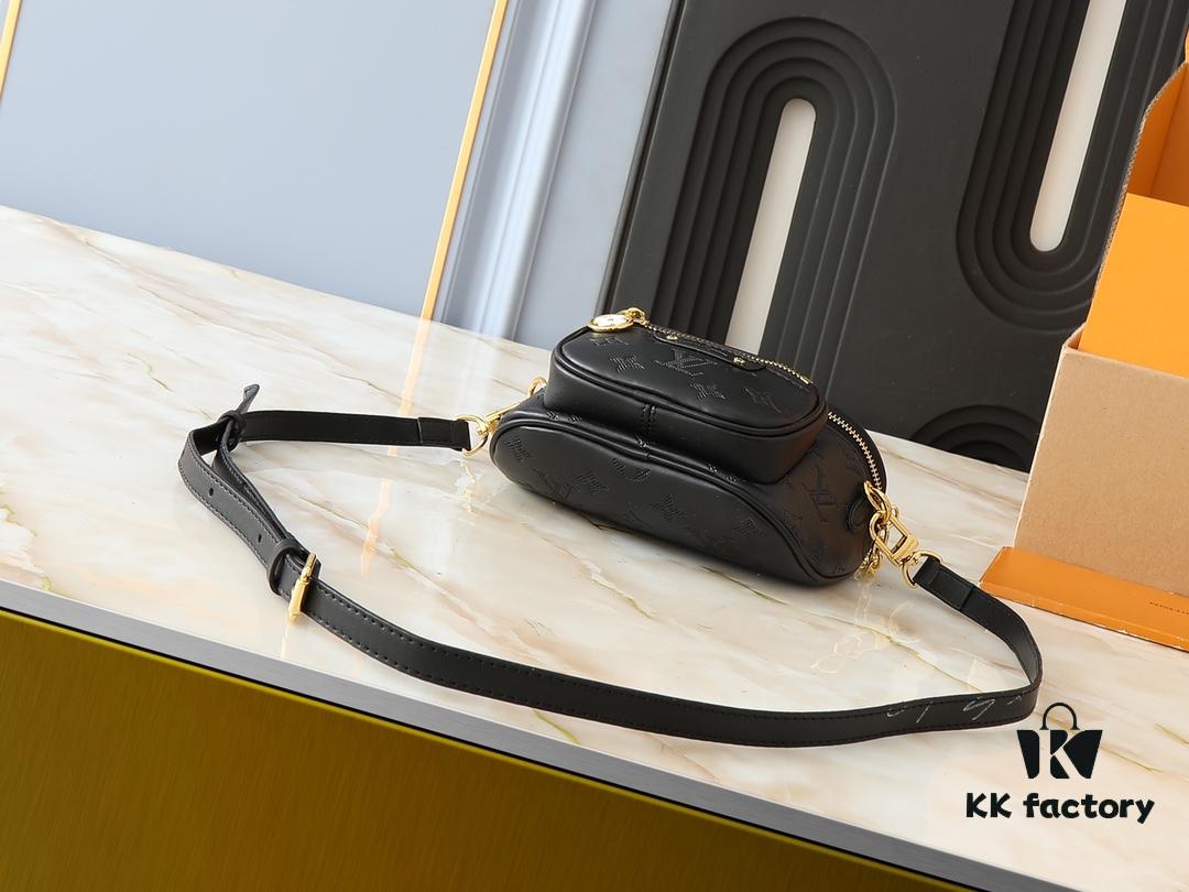 Upgraded Original M46917 M82335 M83275 M82208 M82347 Mini Bumbag from LV Gradient Collection