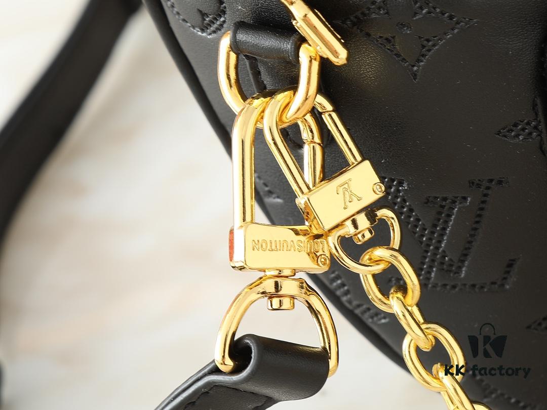 Upgraded Original M46917 M82335 M83275 M82208 M82347 Mini Bumbag from LV Gradient Collection