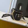 Upgraded Original M46917 M82335 M83275 M82208 M82347 Mini Bumbag from LV Gradient Collection