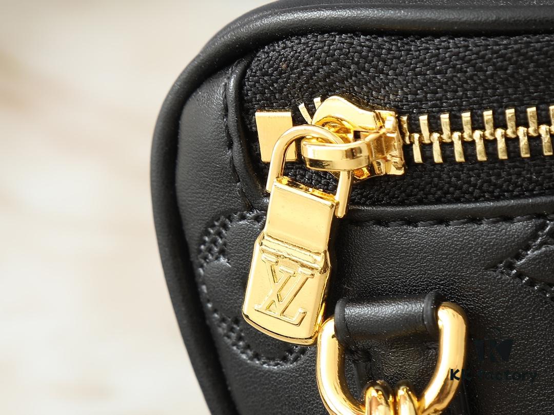 Upgraded Original M46917 M82335 M83275 M82208 M82347 Mini Bumbag from LV Gradient Collection