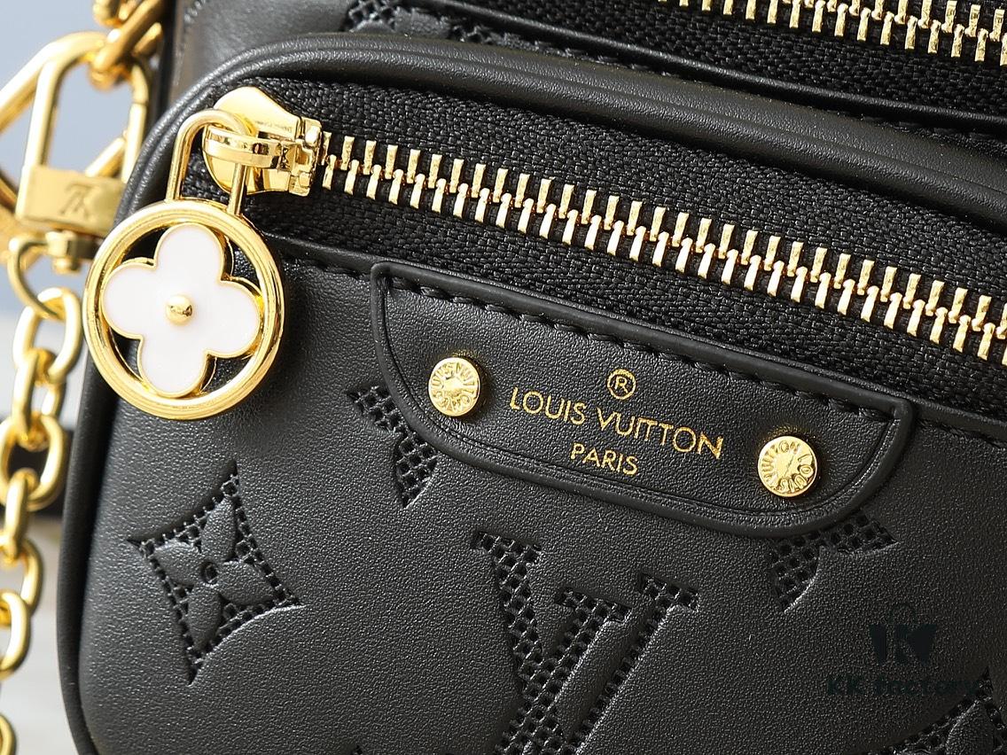 Upgraded Original M46917 M82335 M83275 M82208 M82347 Mini Bumbag from LV Gradient Collection