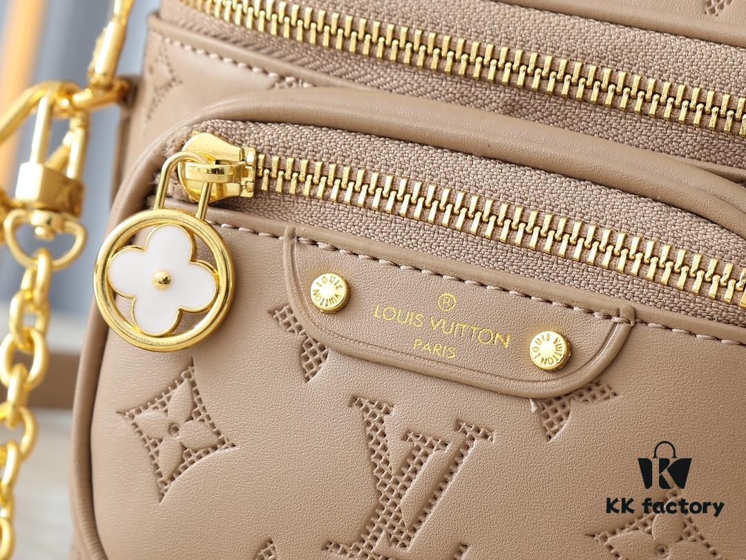 Upgraded Original M46917 M82335 M82208 M83275 M82347 Mini Bumbag from LV Gradient Collection