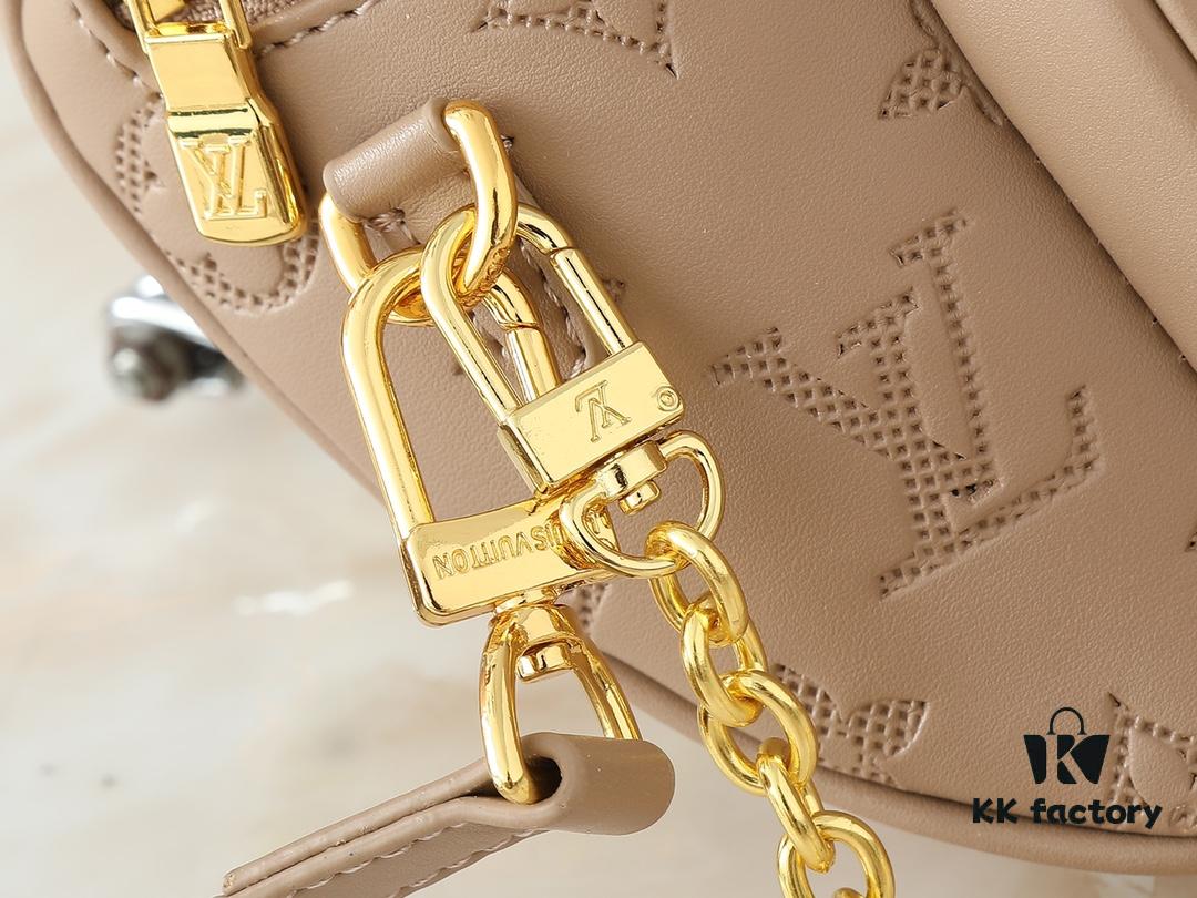 Upgraded Original M46917 M82335 M82208 M83275 M82347 Mini Bumbag from LV Gradient Collection