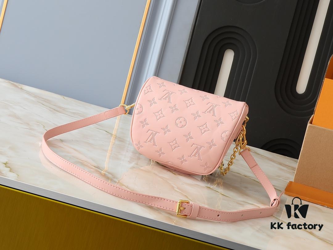 Upgraded Original M46917 M82335 M83275 M82208 M82347 Mini Bumbag from LV Gradient Collection