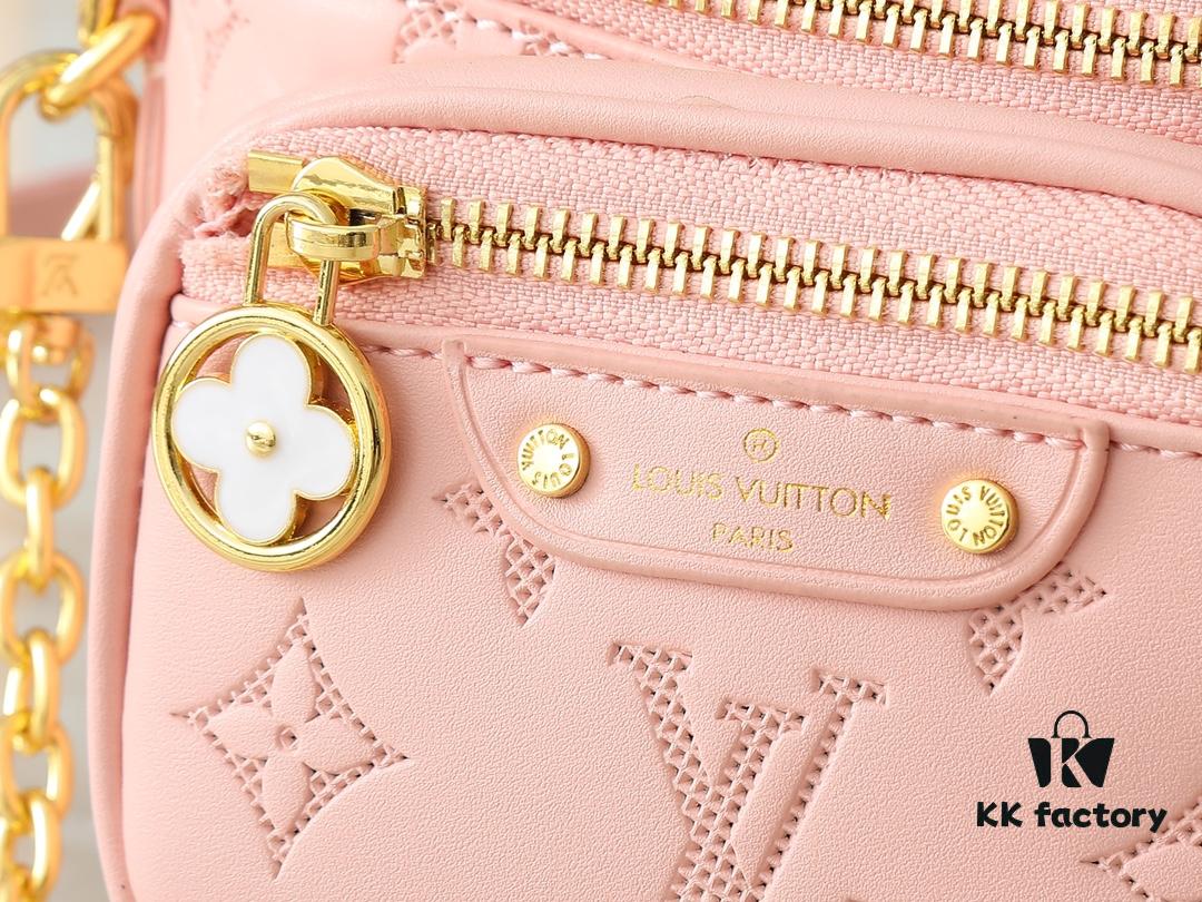 Upgraded Original M46917 M82335 M83275 M82208 M82347 Mini Bumbag from LV Gradient Collection