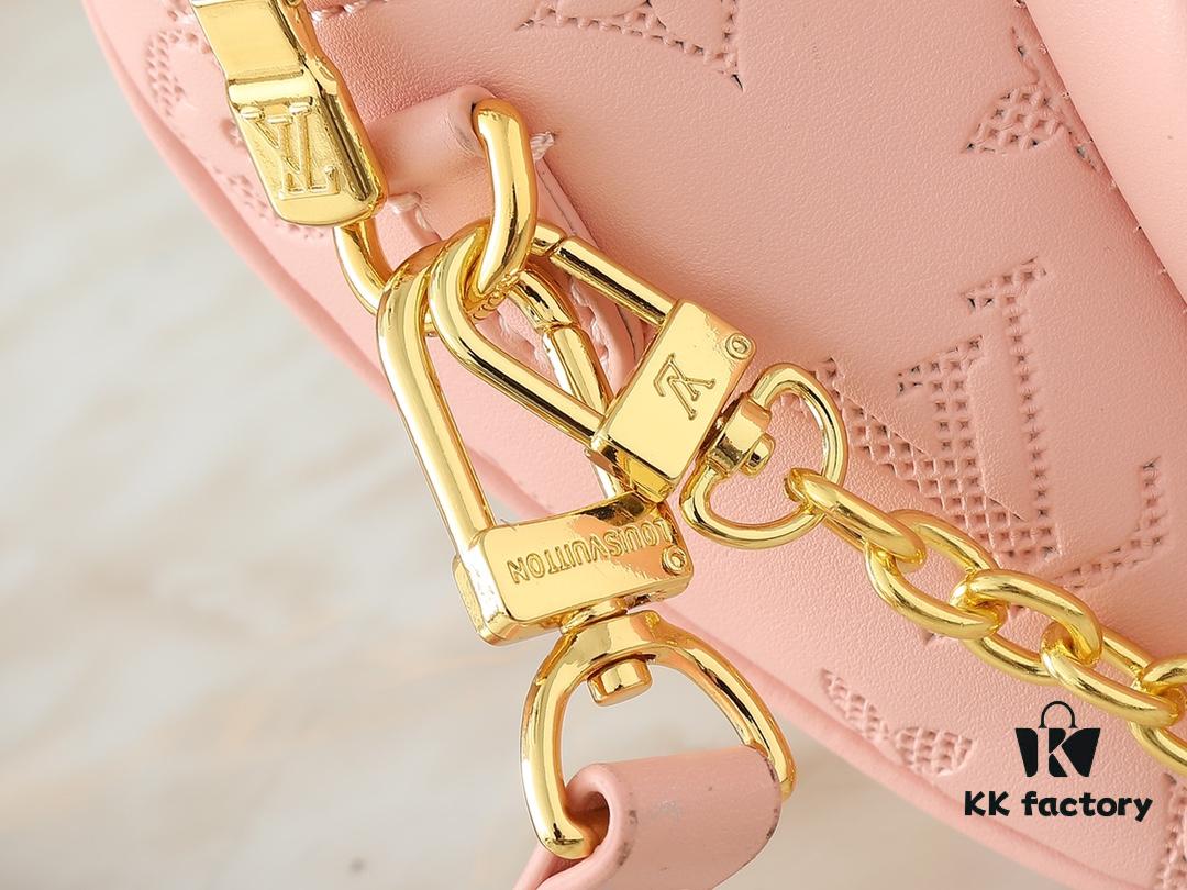 Upgraded Original M46917 M82335 M83275 M82208 M82347 Mini Bumbag from LV Gradient Collection