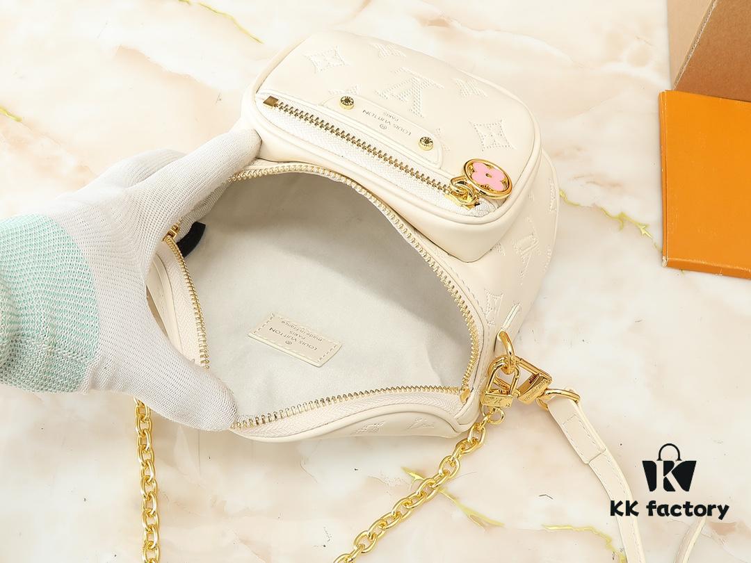 Upgraded Original M46917 M82335 M83275 M82208 M82347 Mini Bumbag from LV Gradient Collection