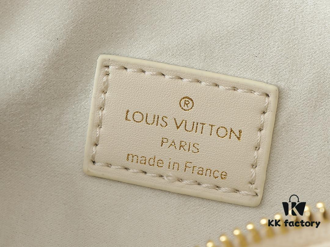 Upgraded Original M46917 M82335 M83275 M82208 M82347 Mini Bumbag from LV Gradient Collection