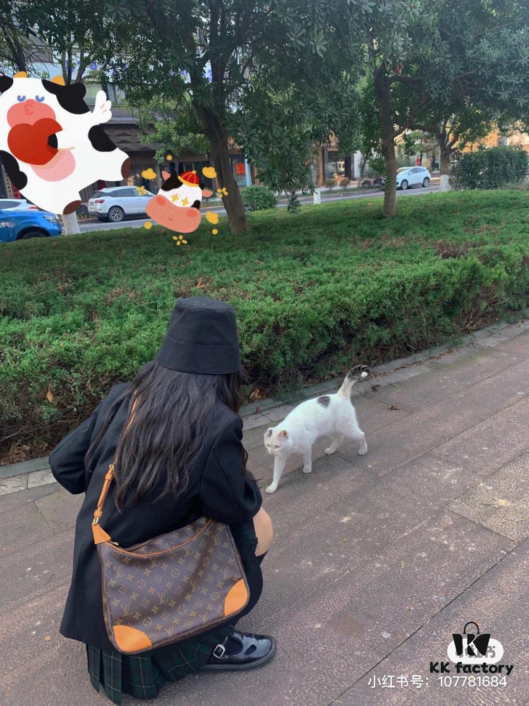 Upgraded Quality 👍 M90918 Vintage LV Louis Vuitton Rare Horn Bag, Retro Style, Three-Dimensional Shape, Casual and Elegant, Fits Various Outfits