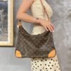 Authentic Upgraded Quality M90918 Large Vintage LV Louis Vuitton Rare Horn Bag