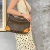 Authentic Upgraded Quality M90918 Large Vintage LV Louis Vuitton Rare Horn Bag