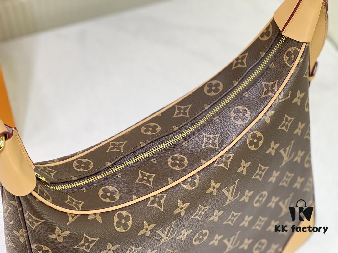 Authentic Upgraded Quality M90918 Large Vintage LV Louis Vuitton Rare Horn Bag