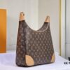 Authentic Upgraded Quality M90918 Large Vintage LV Louis Vuitton Rare Horn Bag