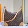 Authentic Upgraded Quality M90918 Large Vintage LV Louis Vuitton Rare Horn Bag