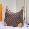 Authentic Upgraded Quality M90918 Large Vintage LV Louis Vuitton Rare Horn Bag