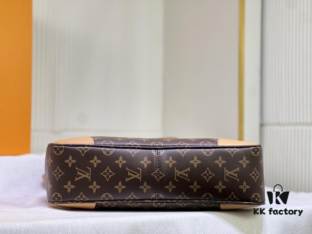 Authentic Upgraded Quality M90918 Large Vintage LV Louis Vuitton Rare Horn Bag