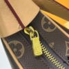 Authentic Upgraded Quality M90918 Large Vintage LV Louis Vuitton Rare Horn Bag
