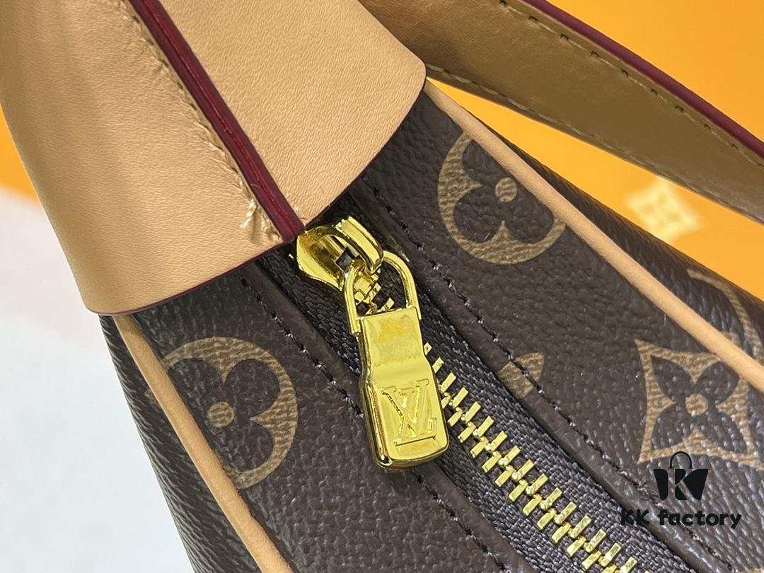 Authentic Upgraded Quality M90918 Large Vintage LV Louis Vuitton Rare Horn Bag