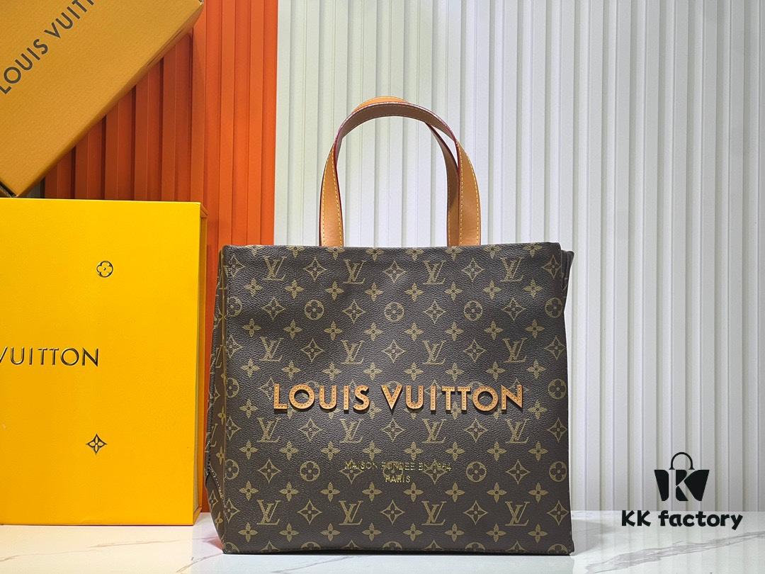 Medium-sized M24457 Shopper Bag